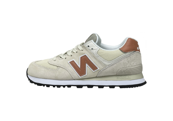 New Balance 574 Rugged Tan Brown