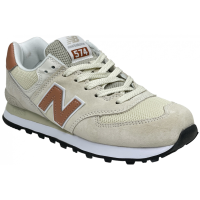 New Balance 574 Rugged Tan Brown