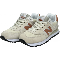 New Balance 574 Rugged Tan Brown