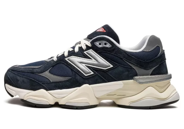 New Balance 9060 Outerspace Blue