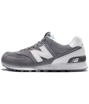 New Balance 574 Classic Grey White
