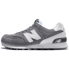 New Balance 574 Classic Grey White