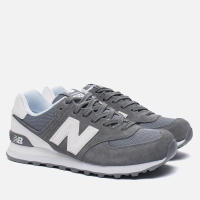 New Balance 574 Classic Grey White