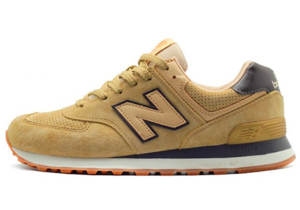 New Balance 574 Sand