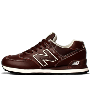 Кроссовки New Balance 574 Classic Brown