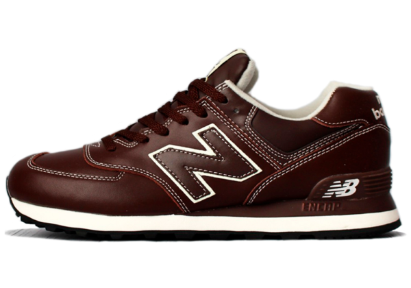 Кроссовки New Balance 574 Classic Brown