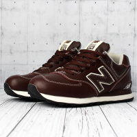 Кроссовки New Balance 574 Classic Brown