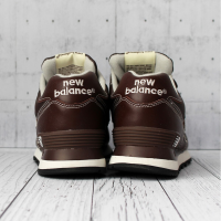 Кроссовки New Balance 574 Classic Brown