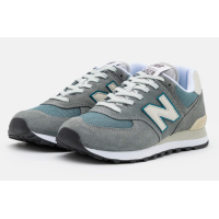 New Balance 574 Sky Blue