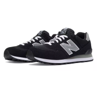 Кроссовки New Balance 574 Black (Reflective)