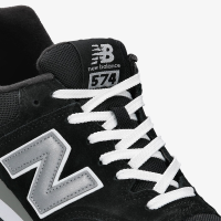 Кроссовки New Balance 574 Black (Reflective)