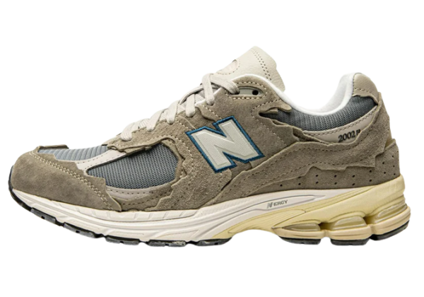 New Balance 2002R Protection Pack Mirage Grey