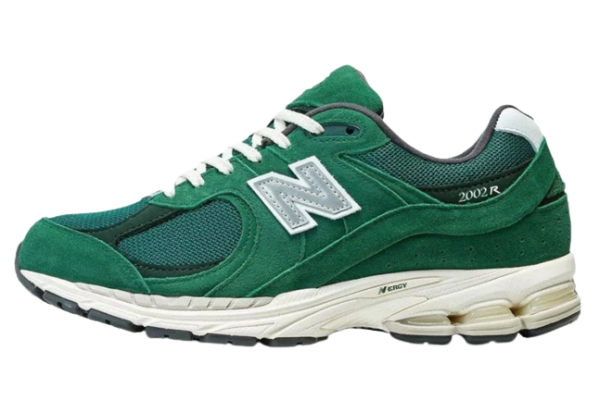 New Balance 2002R Nightwatch Green