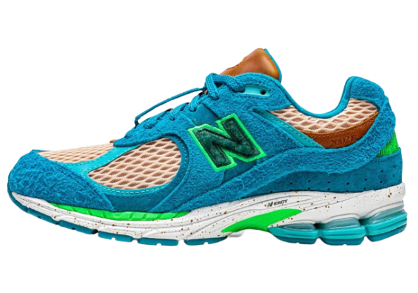 New Balance 2002R Salehe Bembury Water Be The Guide