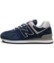 New Balance 574 Navy Grey