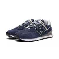 New Balance 574 Navy Grey