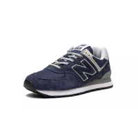 New Balance 574 Navy Grey