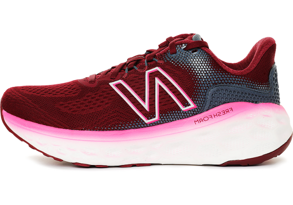 Кроссовки New Balance Fresh Foam More v3 Pink