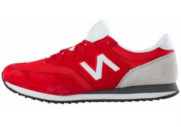 New Balance 620 Red White