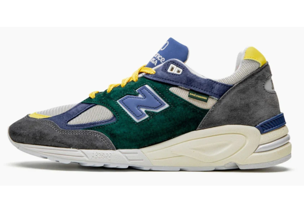 Кроссовки New Balance 990 V2 Aime Leon Dore Life in the Balance