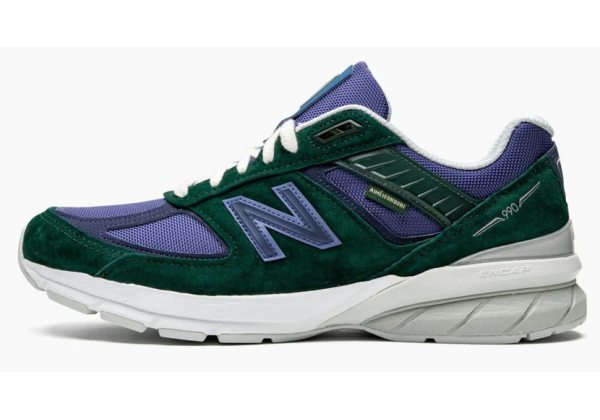 Кроссовки New Balance 990 V5 Aime Leon Dore Life in the Balance