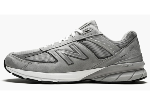 Кроссовки New Balance 990v4 темно-серые