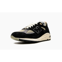 Кроссовки New Balance 990 V2 MiUSA Teddy Black True Camo