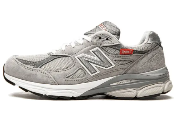 New Balance 990 V3 Made in USA Grey