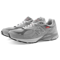 New Balance 990 V3 Made in USA Grey