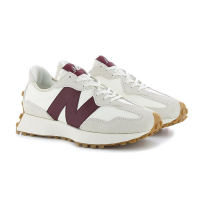 New Balance 327 Moonbeam Classic white