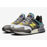 Кроссовки New Balance 997S Bodega No Bad Days