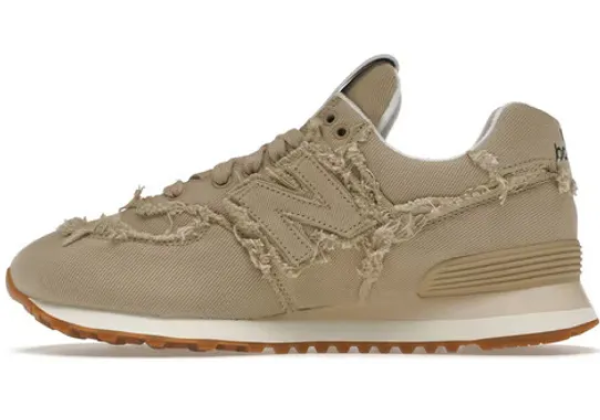 Кроссовки New Balance x MIU MIU Beige