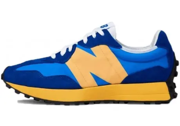 New Balance WS 327 Blue/Orange