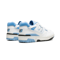 New Balance 550 White Carolina Blue