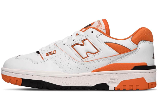 New Balance 550 Syracuse