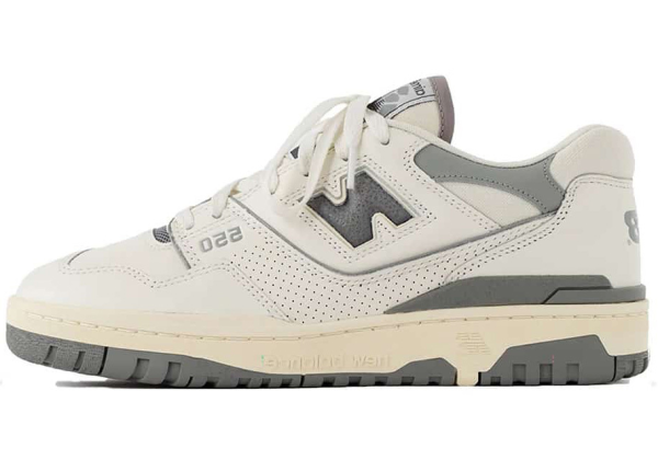 Обувь New Balance 550 Aimé Leon Dore Silver