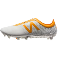 Бутсы New Balance Furon LIMITED FG White Yellow