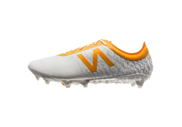 Бутсы New Balance Furon LIMITED FG White Yellow