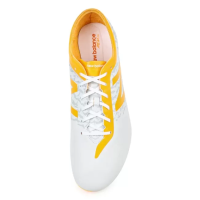 Бутсы New Balance Furon LIMITED FG White Yellow