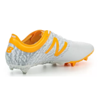 Бутсы New Balance Furon LIMITED FG White Yellow