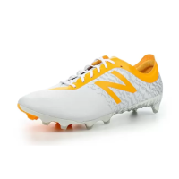 Бутсы New Balance Furon LIMITED FG White Yellow