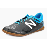 Бутсы зальные New Balance Visaro Control IN Blue