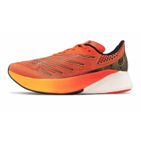 Кроссовки New Balance FuelCell RC Elite v2 London Edition Orange