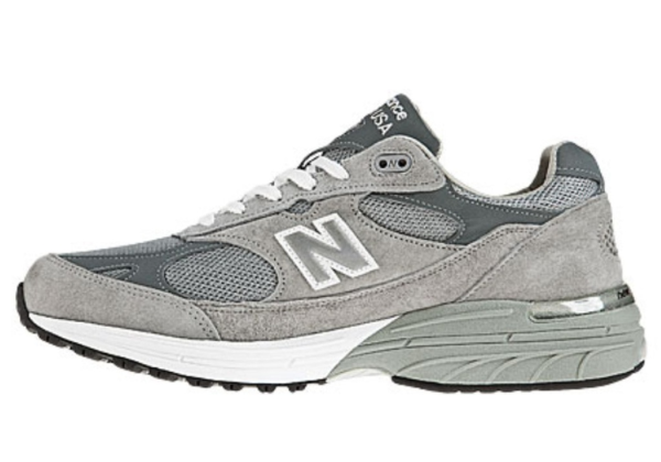 Кроссовки New Balance 993 GL Gray USA