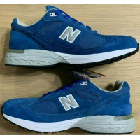 Кроссовки New Balance US 993 Blue USA