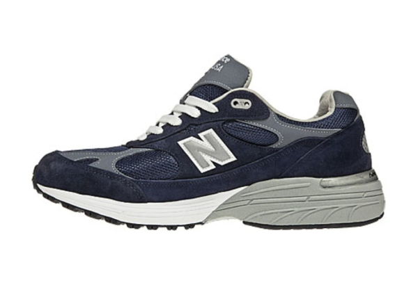 Кроссовки New Balance 993 NV Blue USA