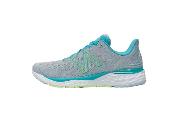 Кроссовки New Balance Fresh Foam 880 v11 Gray Mint