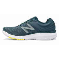 Кроссовки New Balance 860 v10 серо-зеленые