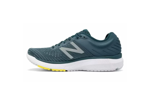 Кроссовки New Balance 860 v10 серо-зеленые