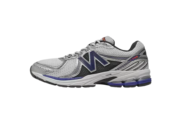 Кроссовки New Balance 860 Gray Violet